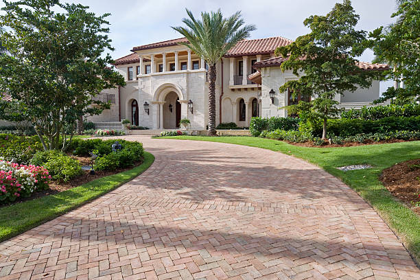 Best Custom Driveway Pavers  in Loris, SC