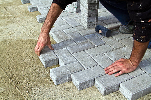 Decorative Driveway Pavers in Loris, SC